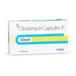 Clinsol 300mg Capsule