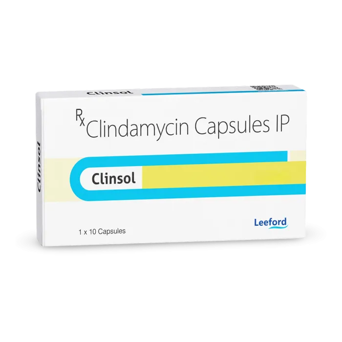 Clinsol 300mg Capsule Clinsol 300mg Capsule