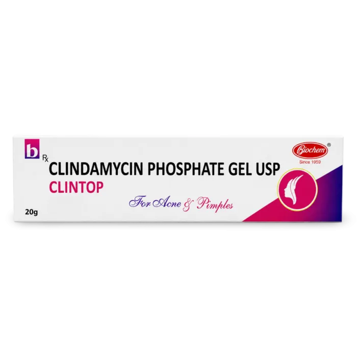 Clintop Gel 20gm Clintop Gel 20gm