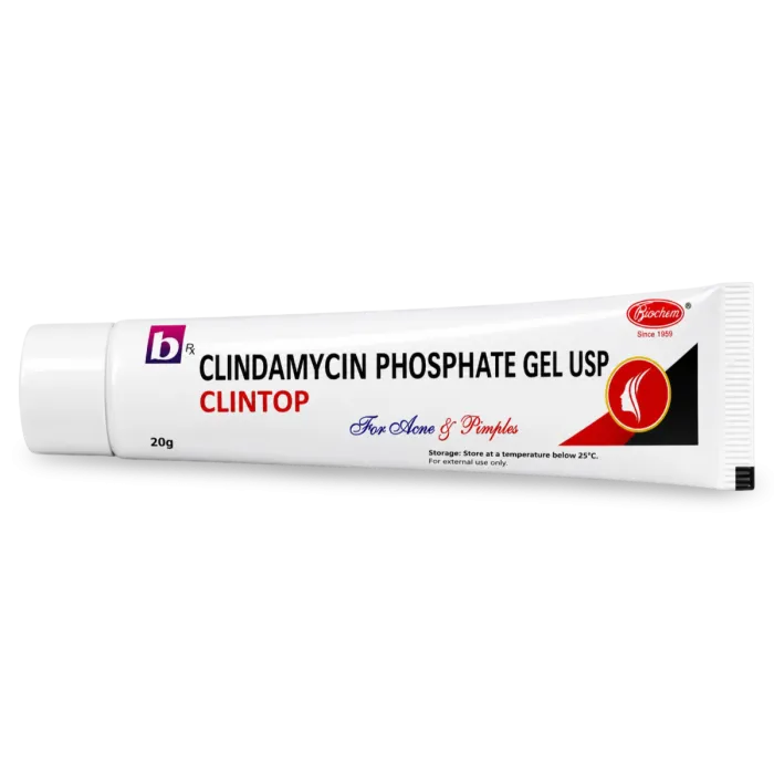 Clintop Gel 20gm Clintop Gel 20gm