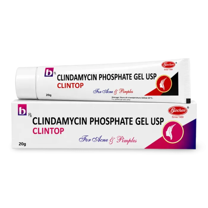 Clintop Gel 20gm Clintop Gel 20gm