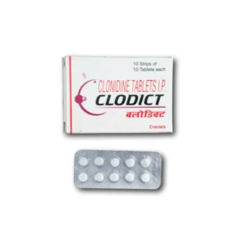 Clodict 100 Mcg Tablet