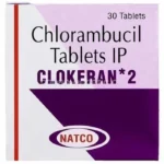 Clokeran 2 Mg
