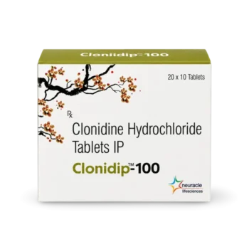 Clonidip 100 Mcg Tablet