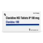 Clonidoc 100 Mcg