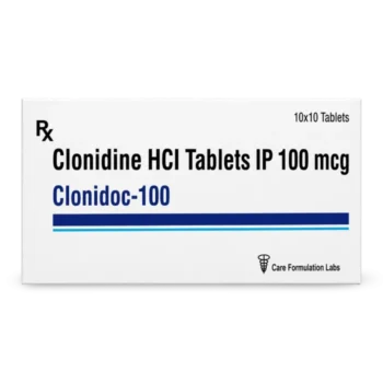 Clonidoc 100 Mcg