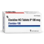 Clonidoc 100 Mcg