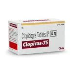 Clopivas 75 Tablet