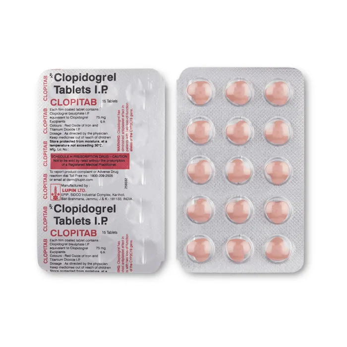 Clopitab Tablet Clopitab Tablet