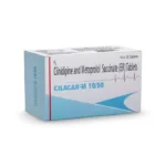 Cilacar-M 10/50 Tablet ER