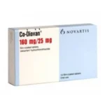 Co-Diovan 160/25 Tablet