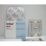 Co-Diovan 160/25 Tablet