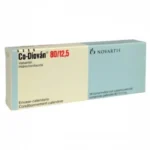 Co-Diovan 80/12.5 Tablet