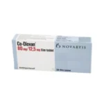 CO Diovan Fct 80 Mg/12.5 Mg Tablet