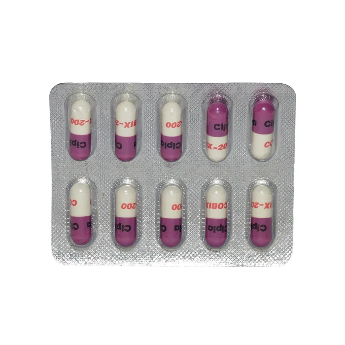 Cobix 200 Mg Cobix 200 Mg