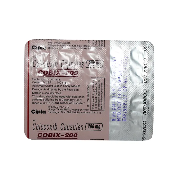 Cobix 200 Mg Cobix 200 Mg
