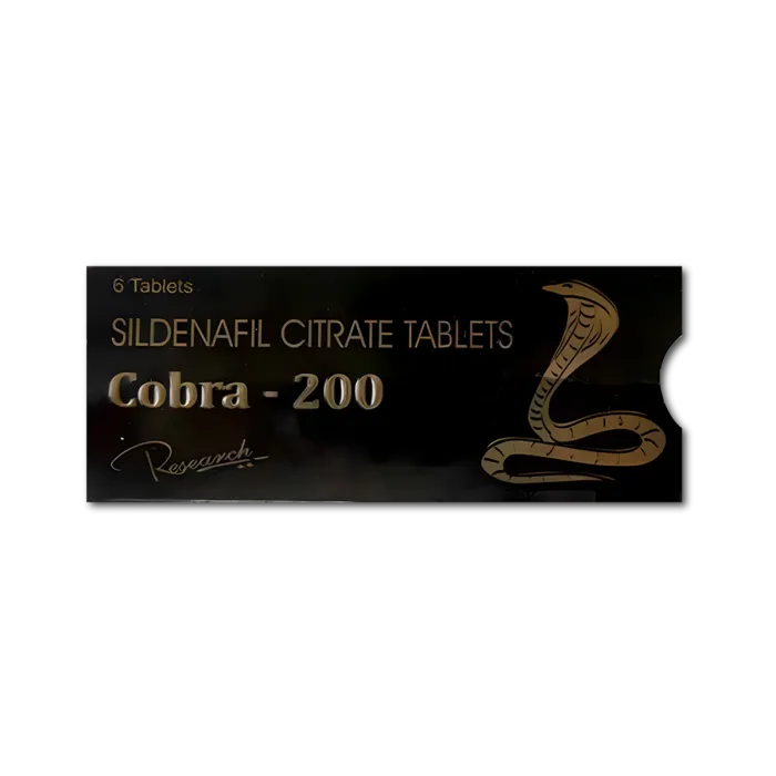 Cobra 200 mg Cobra 200 mg