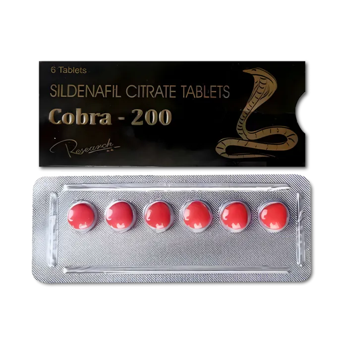 Cobra 200 mg Cobra 200 mg