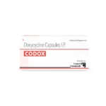 Codox 100 Mg Capsule