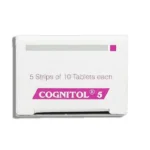 Cognitol 5 Mg Tablet