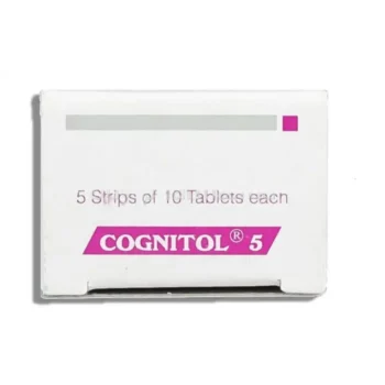 Cognitol 5 Mg Tablet