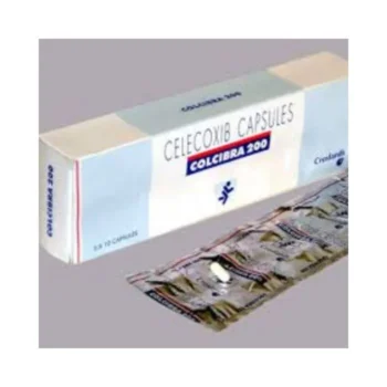 Colcibra 100 Mg Tablet