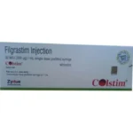 Colstim 300 Mcg Prefilled Syringe