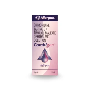 Combigan Eye Drop 5ml