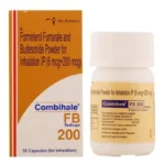 Combihale FB 200 Redicaps
