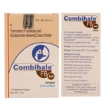 Combihale FB 400 Inhaler