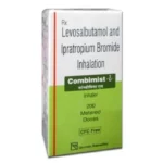 Combimist-L CFC Free Inhaler