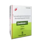 Combimist-L Respules 2.5ml