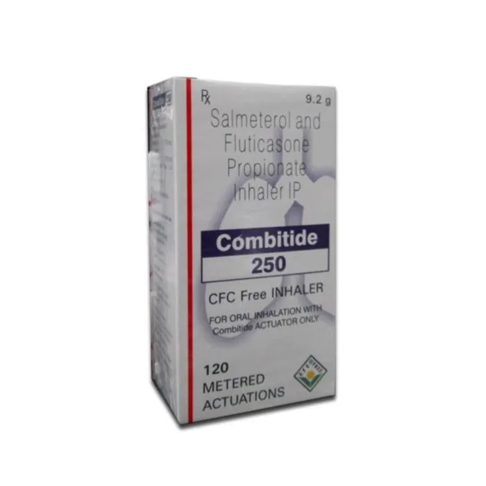 Combitide 250 Inhaler Combitide 250 Inhaler
