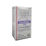 Combitide 25 Mcg/125 Mcg Inhaler