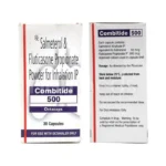 Combitide 500 Octacaps