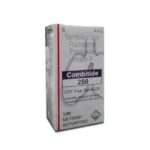 Combitide 50 Mcg/250 Mcg Inhaler