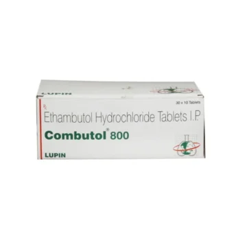 Combutol 800 Mg