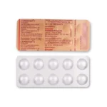 Consivas 5 Tablet