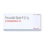 Consivas 20 Tablet