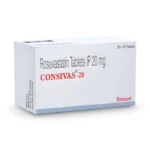 Consivas 20 Tablet