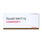 Consivas 5 Tablet