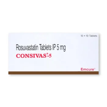 Consivas 5 Tablet
