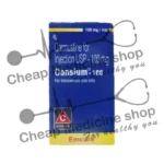 Consium 100 Mg Injection