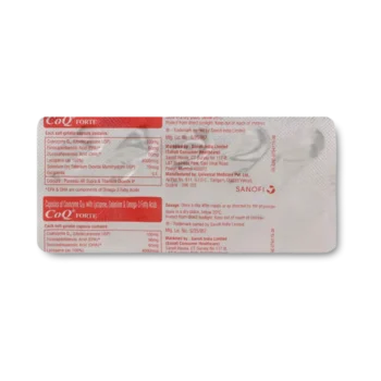 COQ Forte Capsules