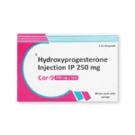 Cor 9 250 Mg Injection