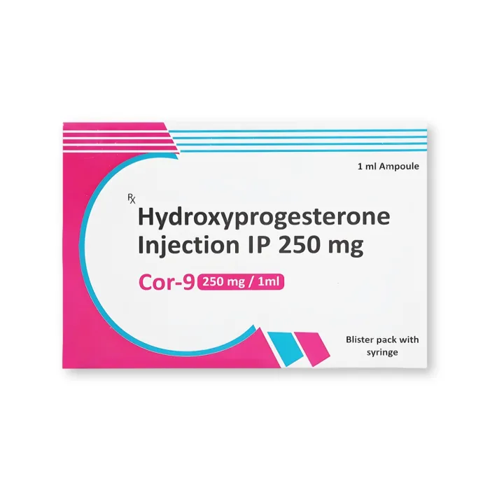 Cor 9 250 Mg Injection Cor 9 250 Mg Injection