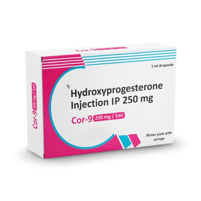 Cor 9 250 Mg Injection Cor 9 250 Mg Injection