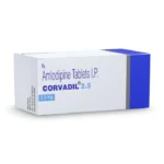 Corvadil 2.5 Tablet