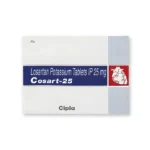 Cosart 25 Mg