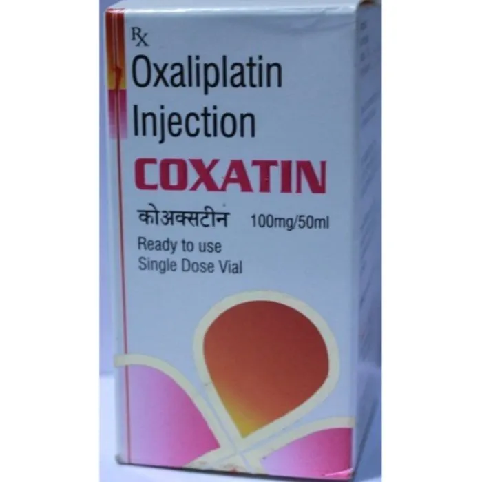 Coxatin 100 Mg Injection Coxatin 100 Mg Injection
